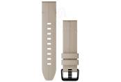 Garmin QuickFit 20 mm - Cuir 