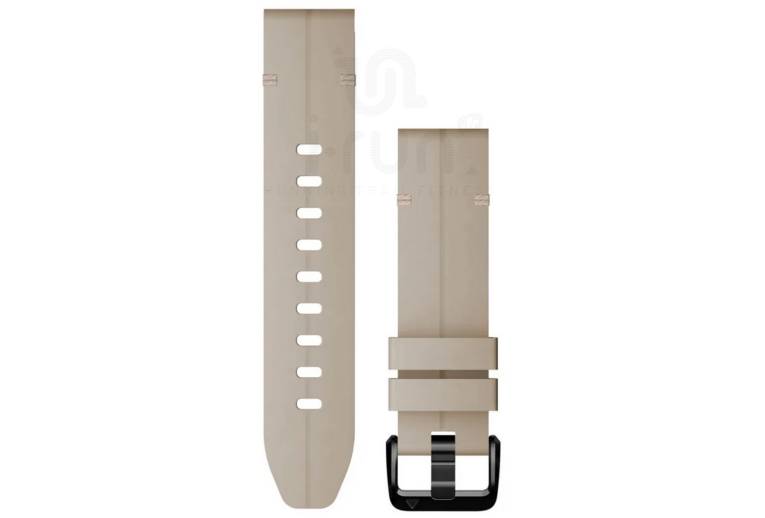 Garmin QuickFit 20 mm - Cuir 