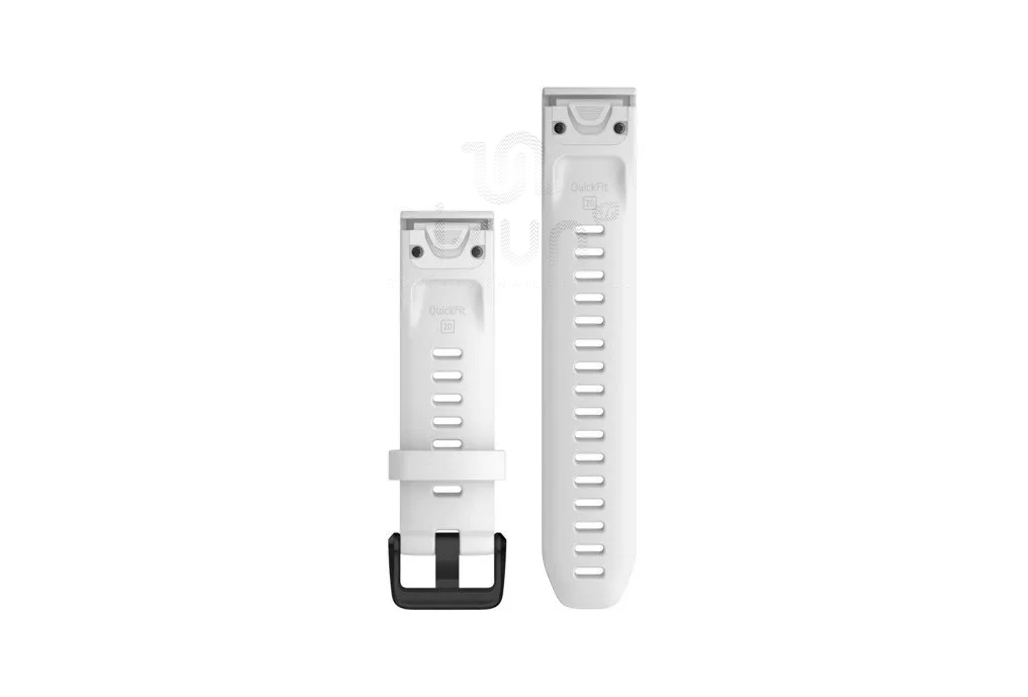 Garmin QuickFit 20 mm Silikonarmband