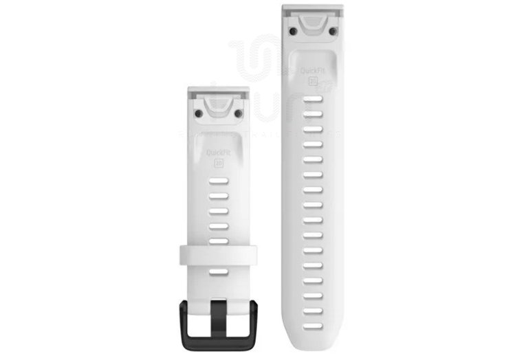 Garmin QuickFit 20 mm Silikonarmband