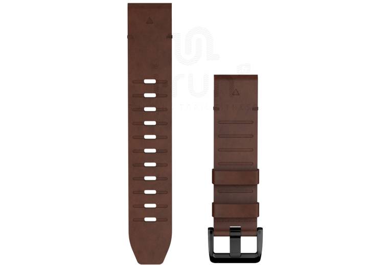 Garmin QuickFit 22 mm - Cuir 
