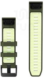 Garmin QuickFit 22 mm - Silicone Long