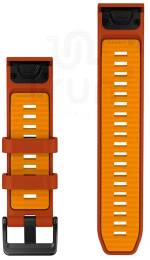 Garmin QuickFit 22 mm - Silicone Long