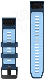 Garmin QuickFit 22 mm - Silicone Long