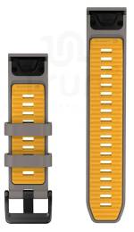 Garmin QuickFit 22 mm - Silicone Long
