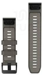 Garmin QuickFit 22 mm - Silicone Long