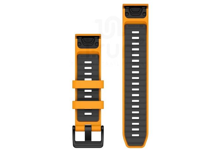 Garmin QuickFit 22 mm - Silicone 