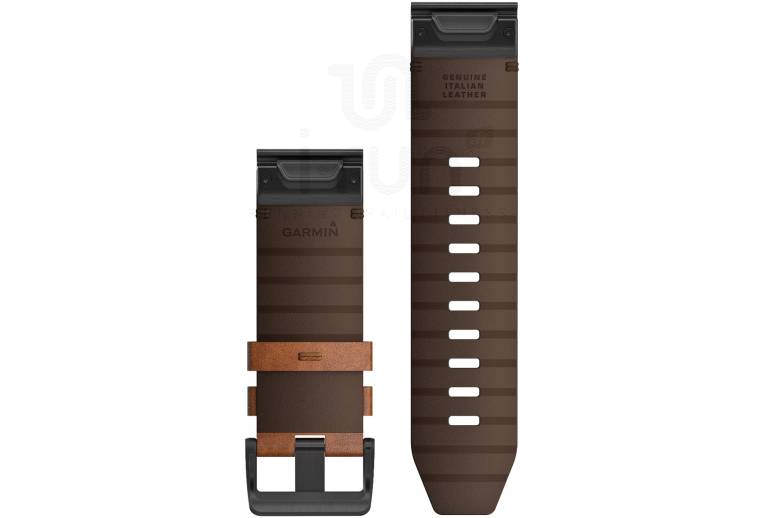 Garmin QuickFit 26 mm - Cuir 