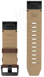 Garmin QuickFit 26 mm - Cuir