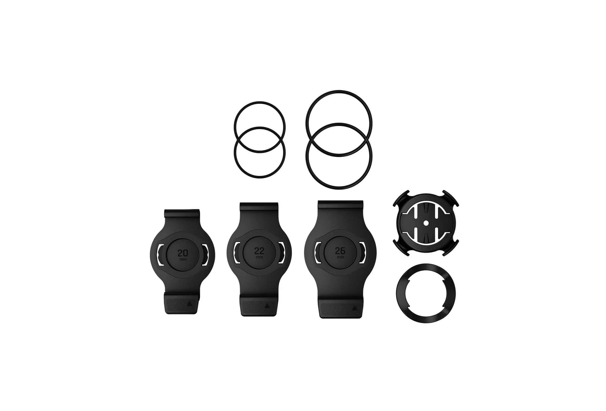 Garmin Support pour vélo Quickfit Accessoires montres/ Bracelets