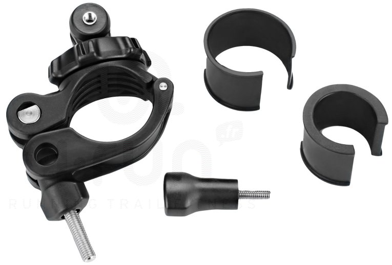 Garmin Support tube gros diam�tre Virb 