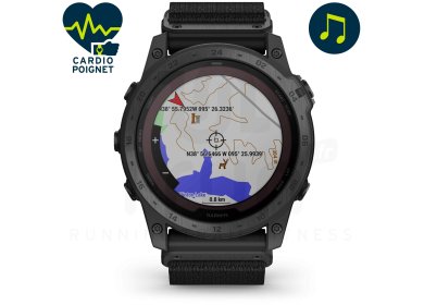 Tactix 7 Pro Sapphire Solar Titane