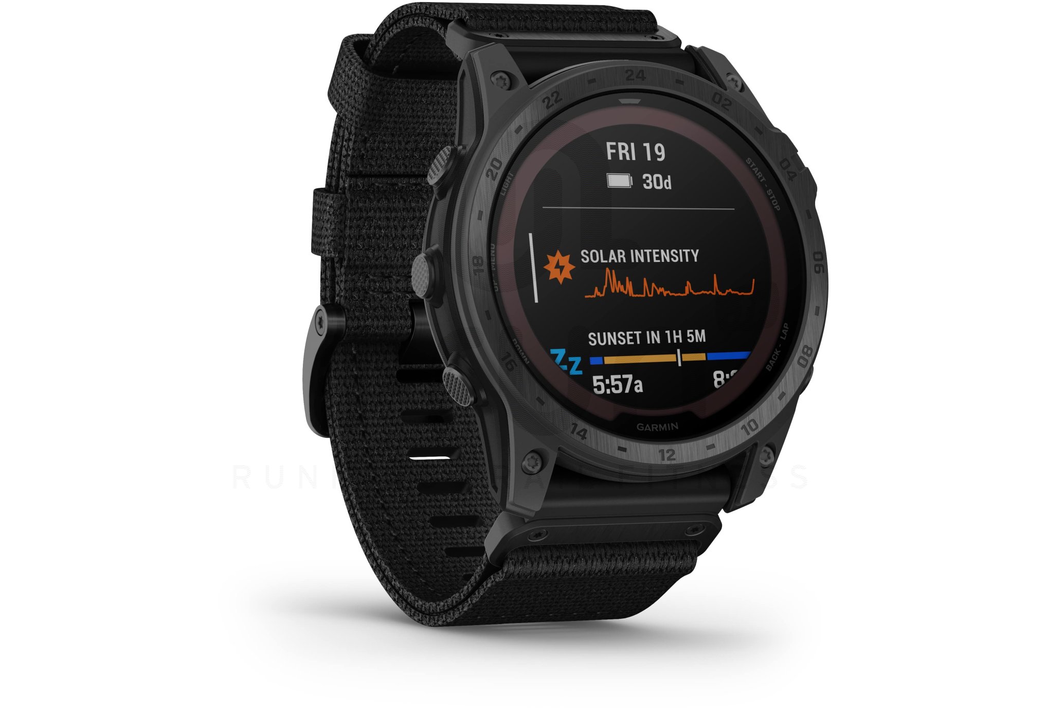 Garmin Tactix 7 Pro Sapphire Solar Titanium