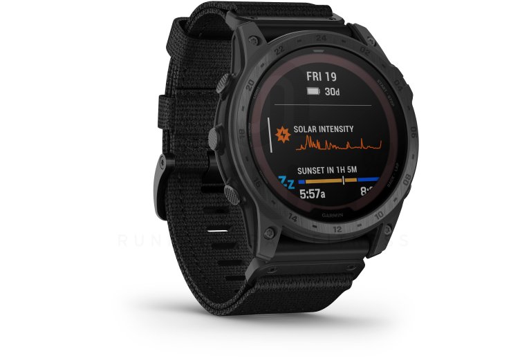 Garmin Tactix 7 Pro Sapphire Solar Titanium