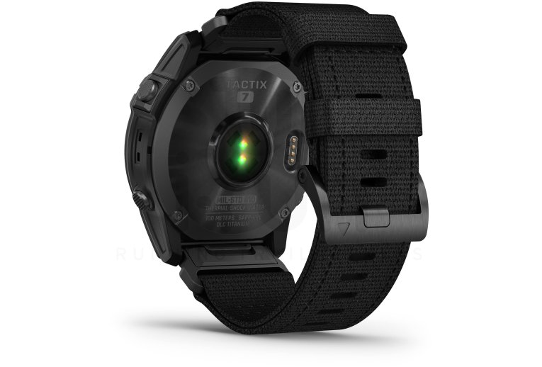 Garmin Tactix 7 Pro Sapphire Solar Titanium
