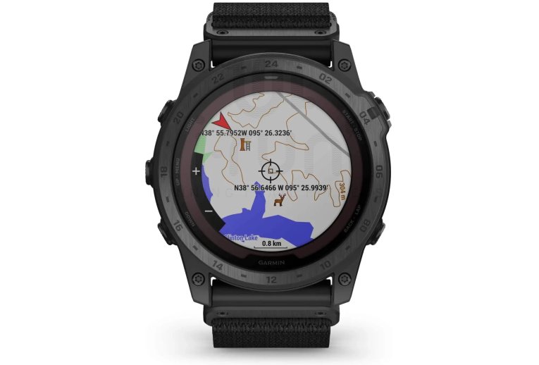 Garmin Tactix 7 Pro Sapphire Solar Titanium