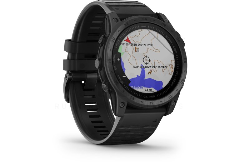 Garmin Tactix 7 Sapphire Titanium