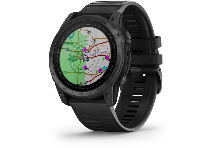Garmin Tactix 7 Sapphire Titanium