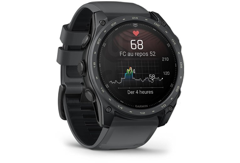 Garmin Tactix 8 AMOLED Cerakote 51 mm