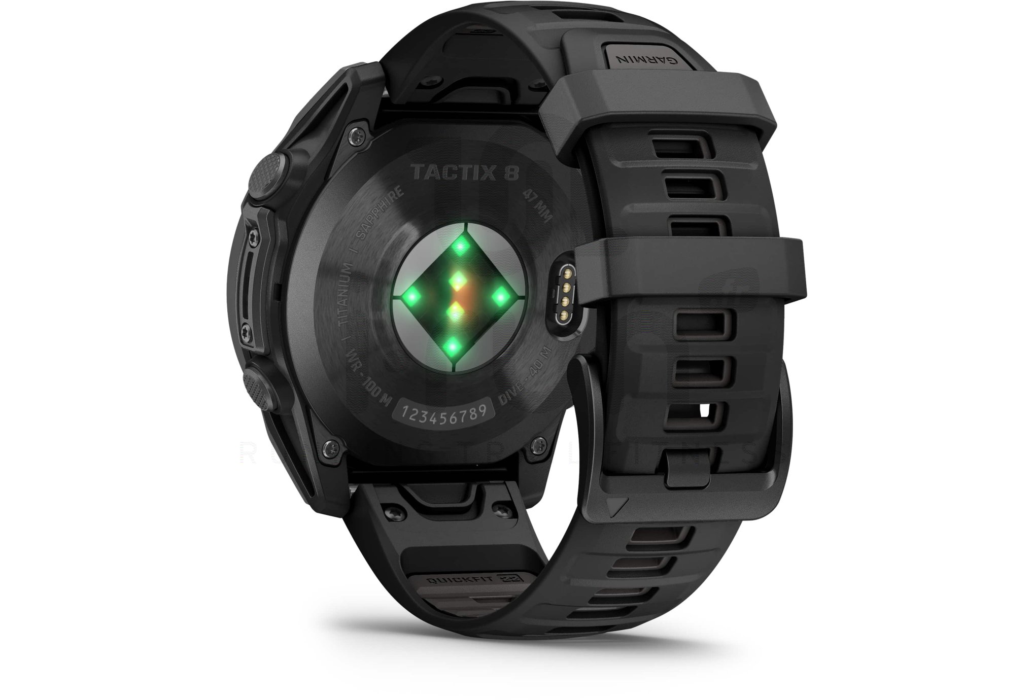 Garmin Tactix 8 AMOLED 47 mm