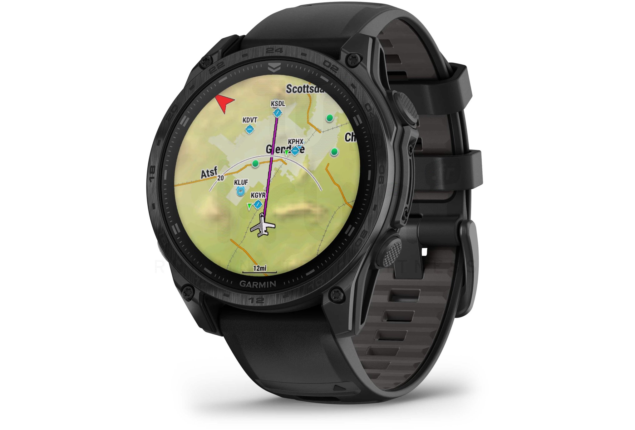 Garmin Tactix 8 AMOLED 47 mm