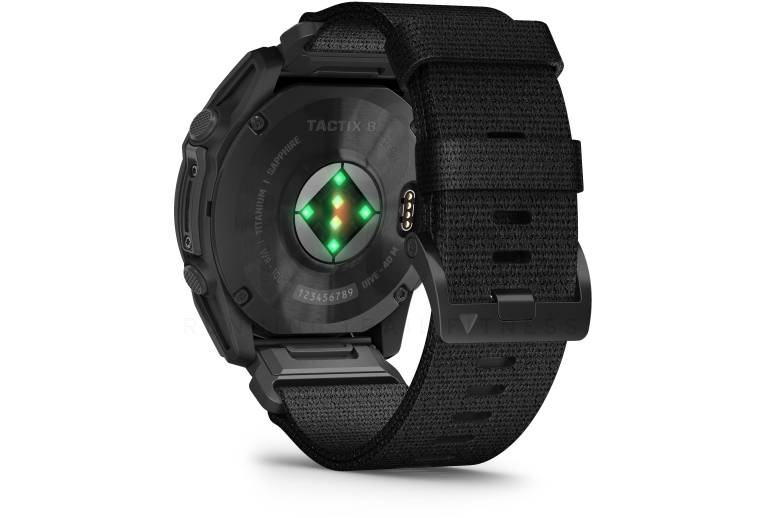 Garmin Tactix 8 AMOLED 51 mm