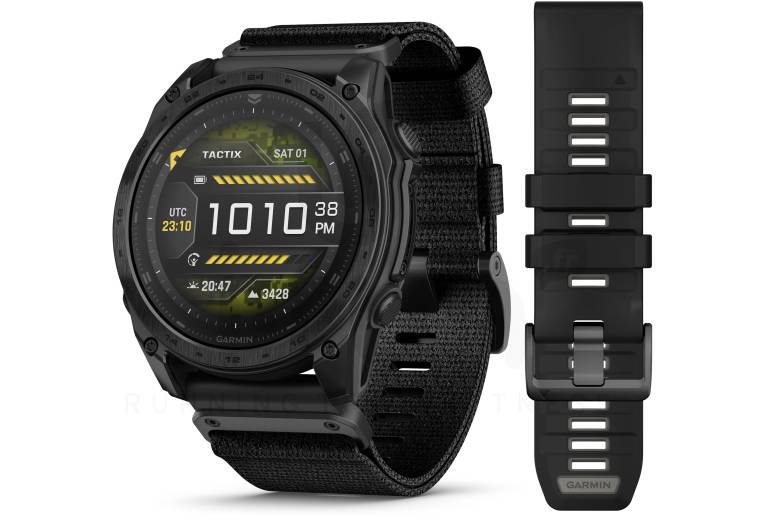 Garmin Tactix 8 AMOLED 51 mm