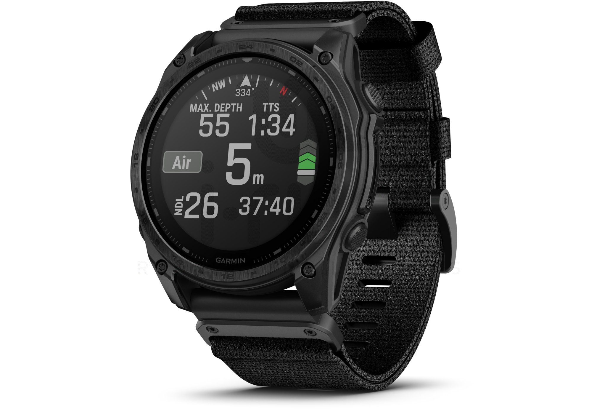 Garmin Tactix 8 Solar 51 mm