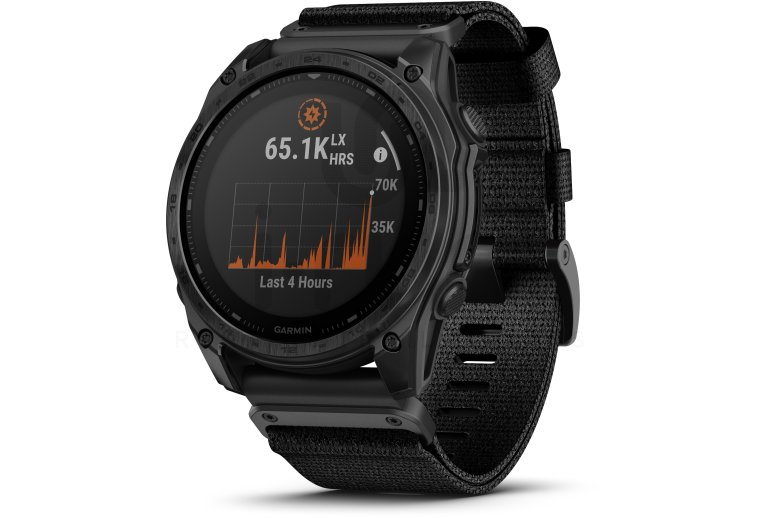Garmin Tactix 8 Solar Elite 51 mm