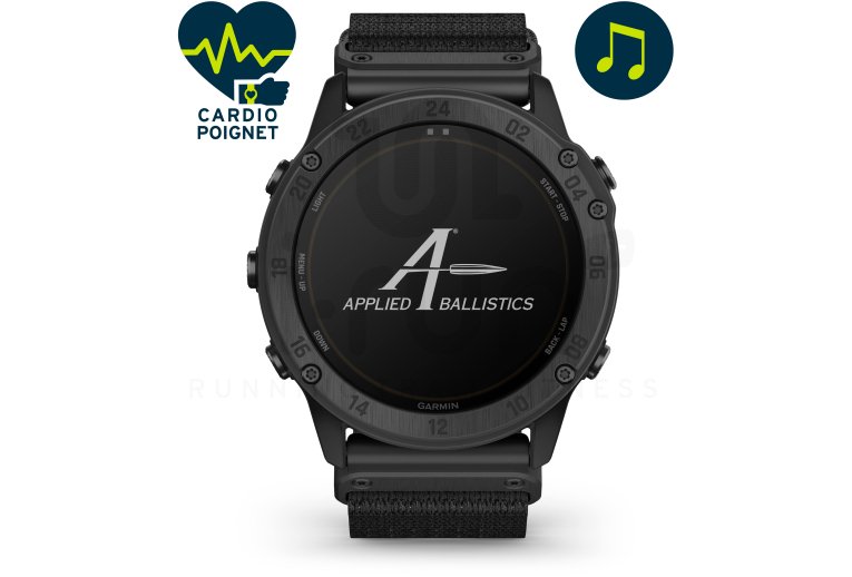 Garmin Tactix Delta Solar Ballistics