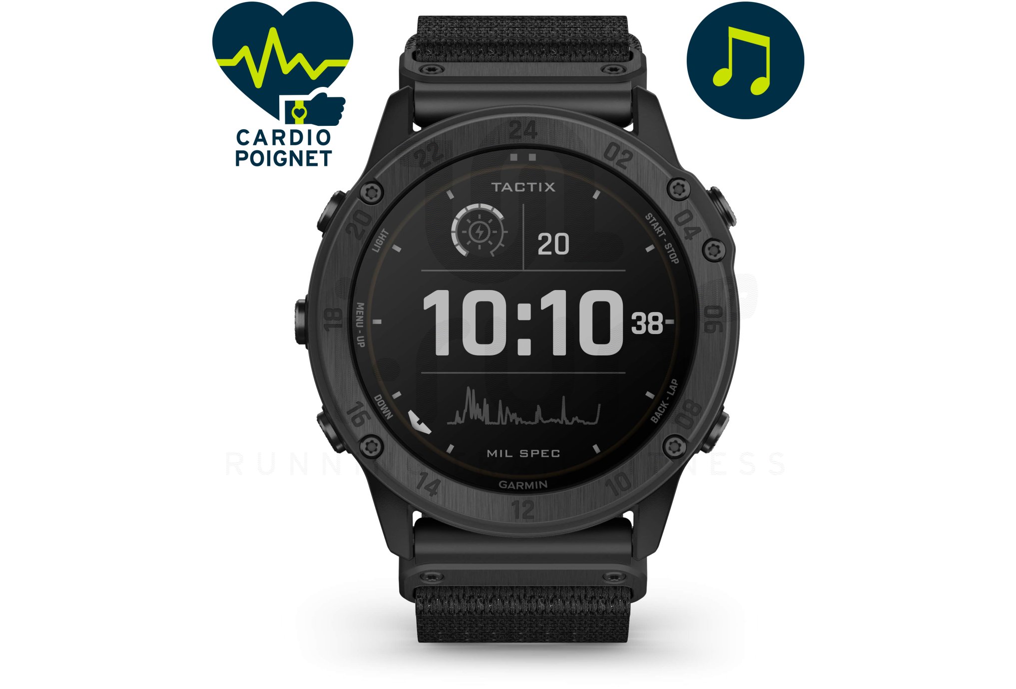 Garmin Tactix Delta Solar