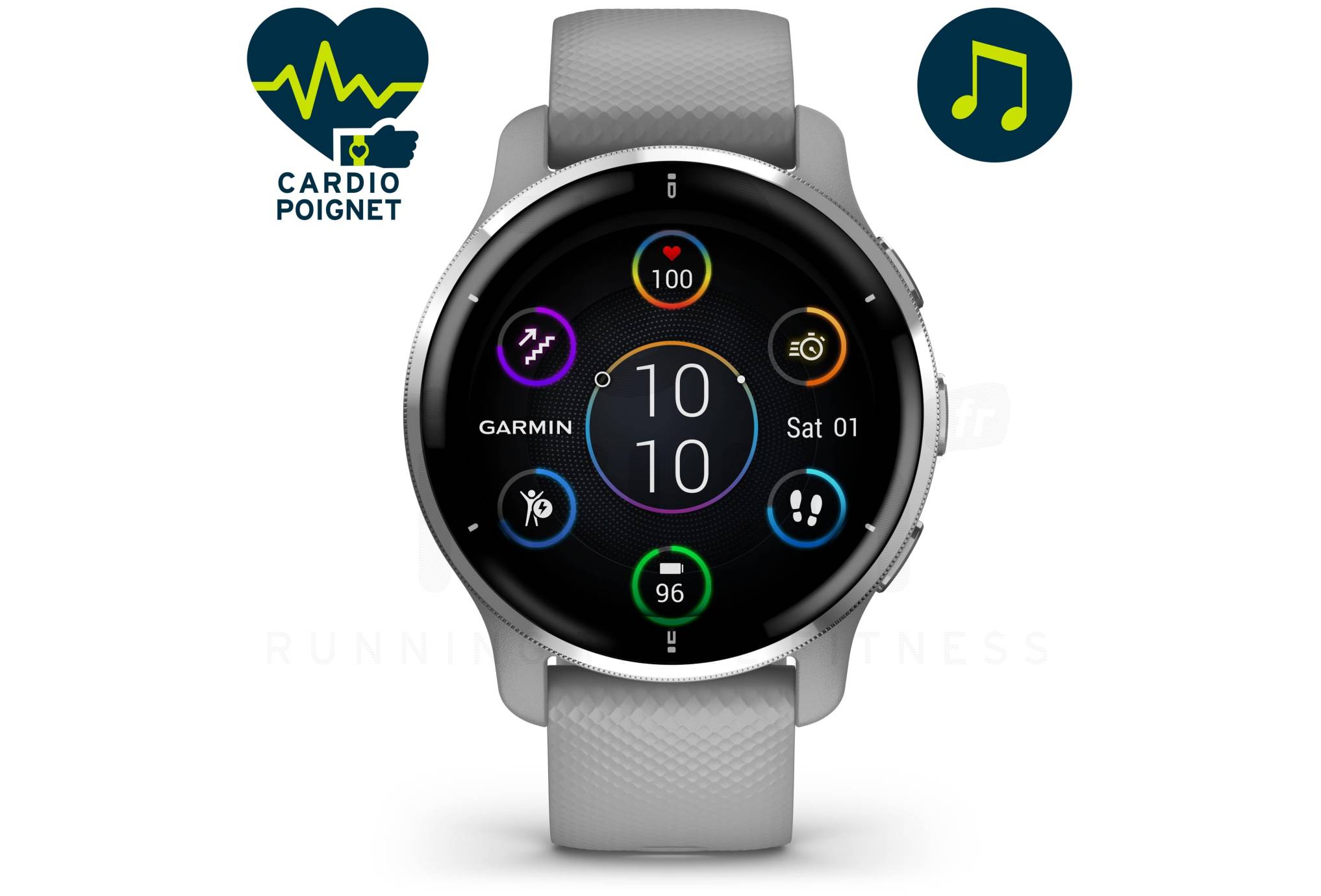 Garmin Venu 2 Plus | Sports Electronics Watches Garmin