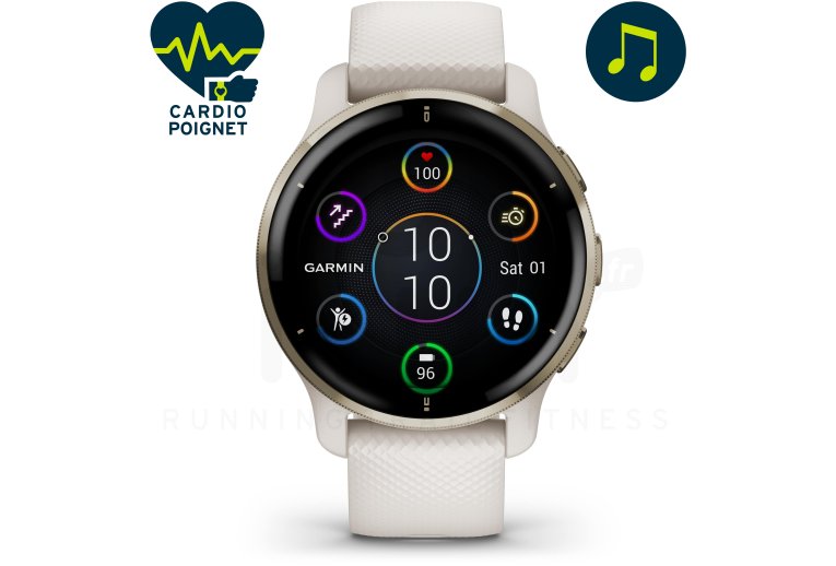 Garmin Venu 2 Plus