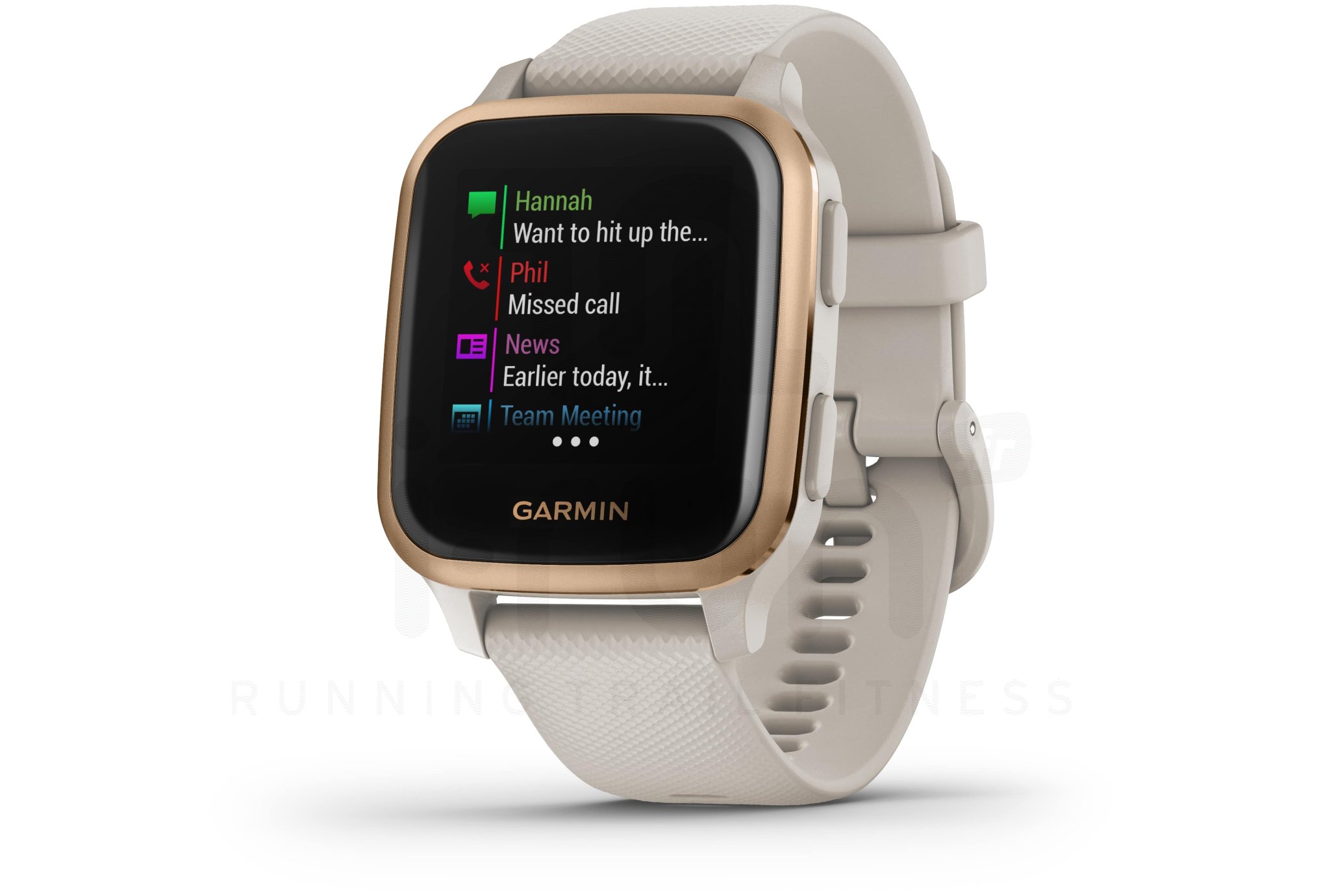 Garmin Venu Sq Music