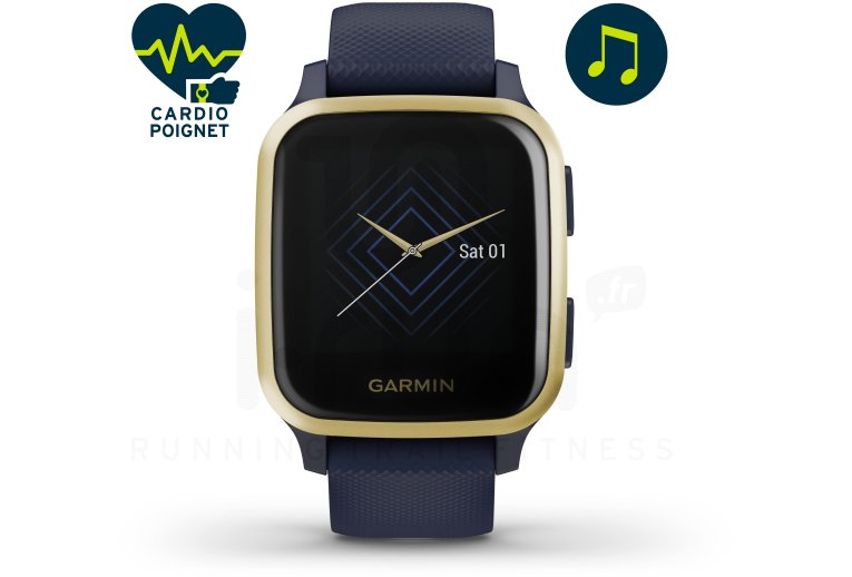 Garmin Venu Sq Music