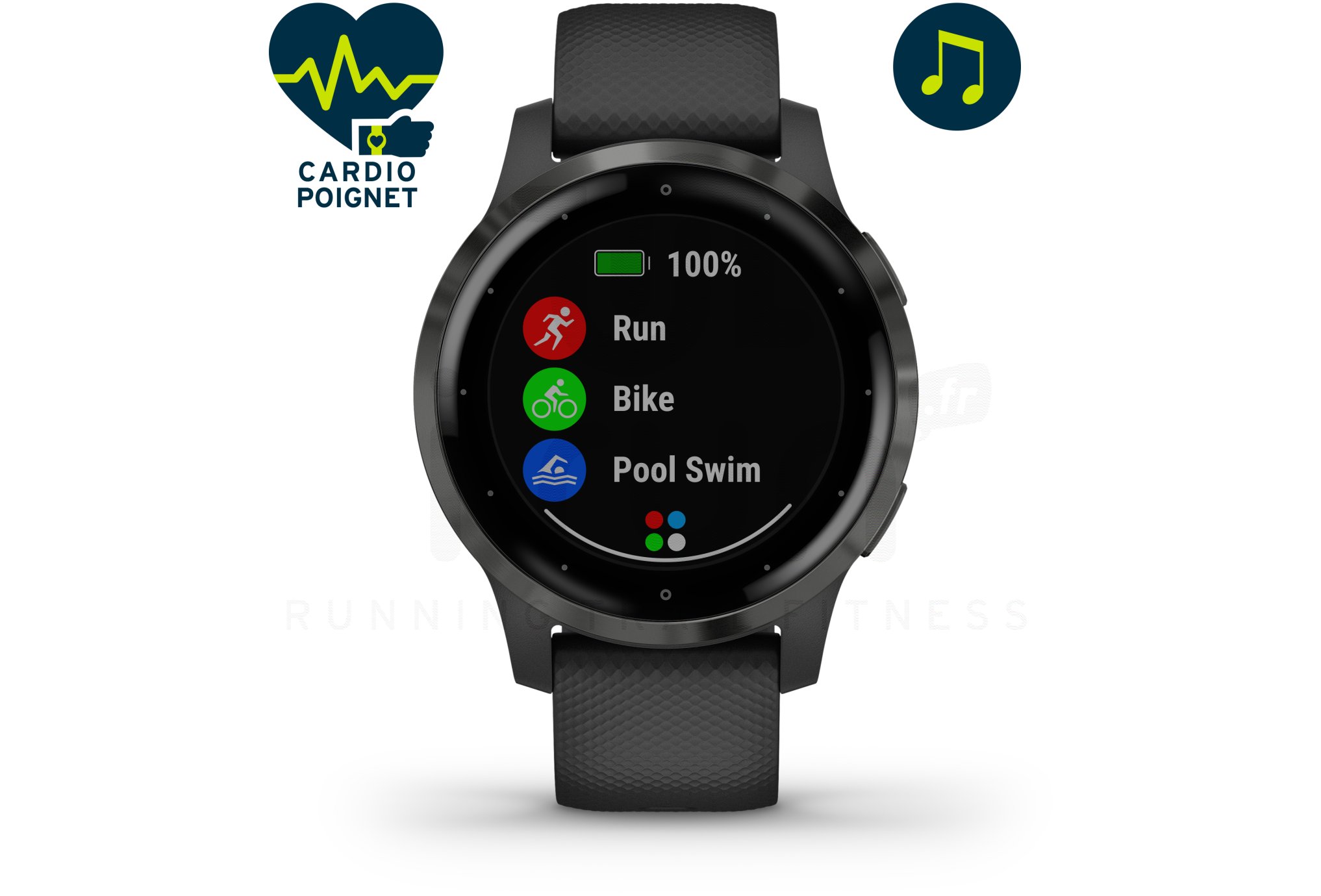 Garmin Vivoactive 4S