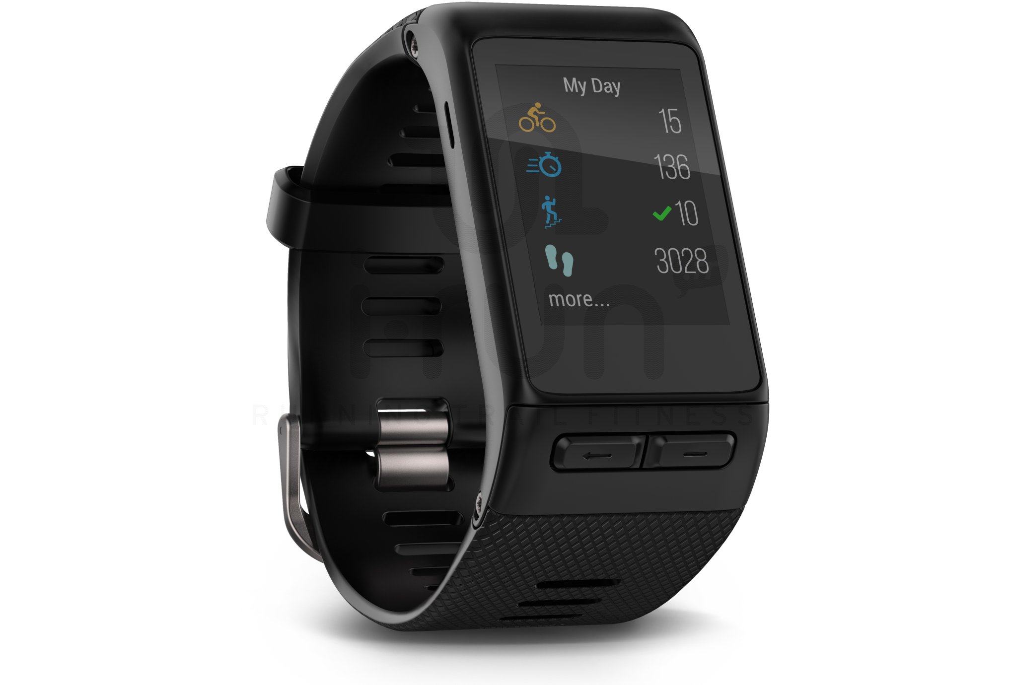 Garmin Reloj v�voactive HR - Est�ndar