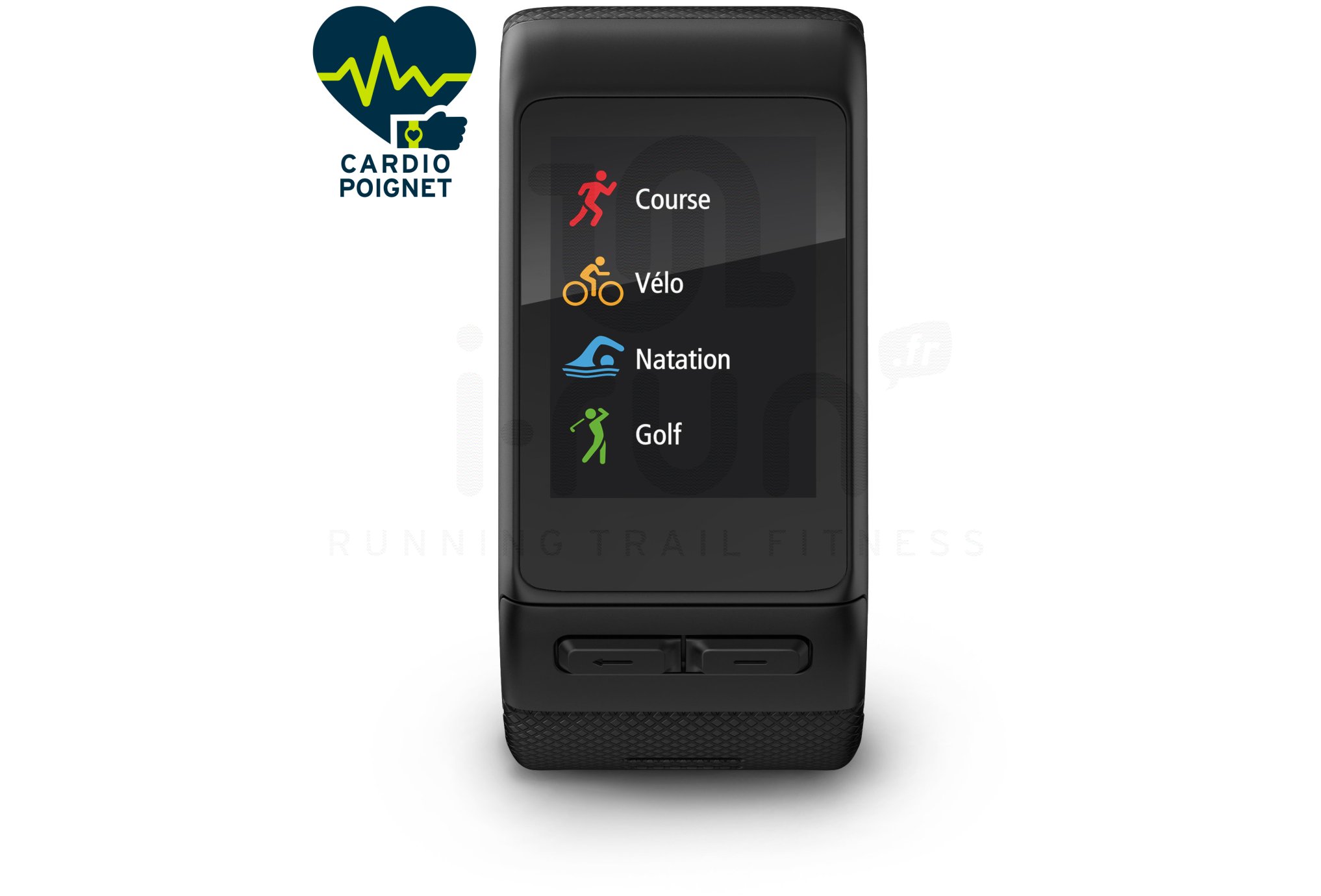 Garmin Reloj v�voactive HR - Est�ndar