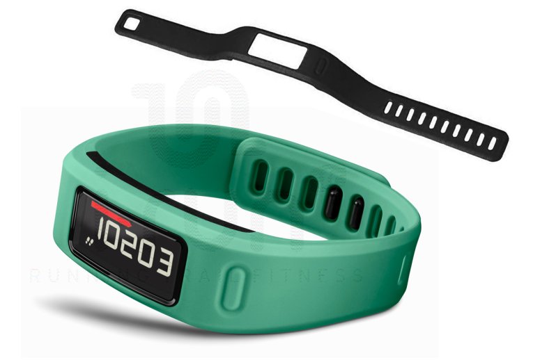 Garmin Vivofit HRM - bracelet d'activit� + Bracelet de rechange 