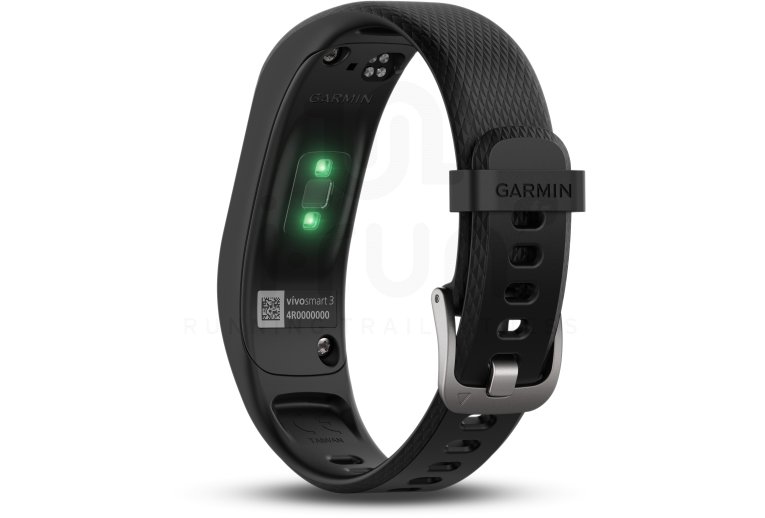 Garmin pulsera de actividad Vivosmart 3 -S/M