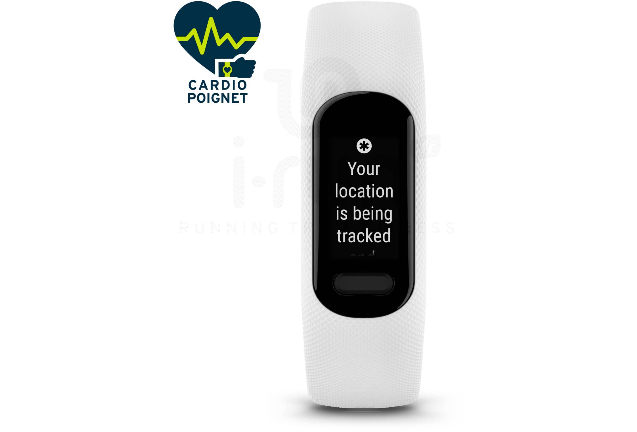 Garmin Vivosmart 5 - S/M | Sports Electronics Fitness trackers Garmin