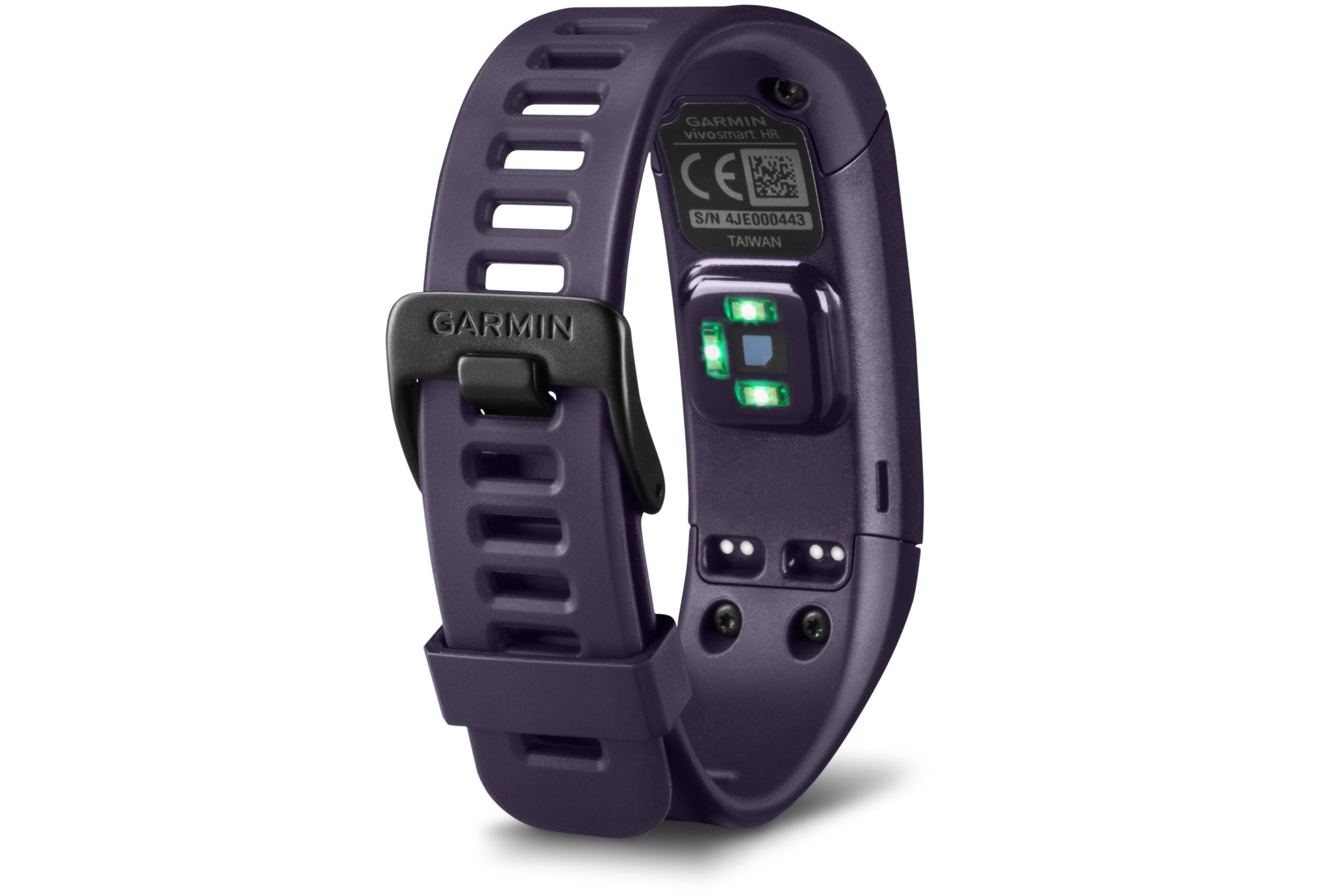 Garmin Vivosmart - pulsera de actividad con frecuencia card�aca - est�ndar