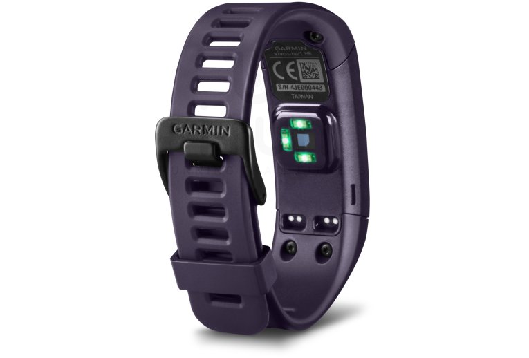 Garmin Vivosmart - pulsera de actividad con frecuencia card�aca - est�ndar