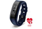 Garmin Vivosmart - pulsera de actividad con frecuencia card�aca - est�ndar