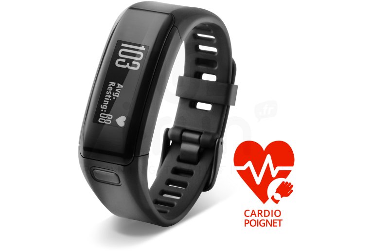 Garmin Vivosmart HR - Bracelet d'activit� - Standard 