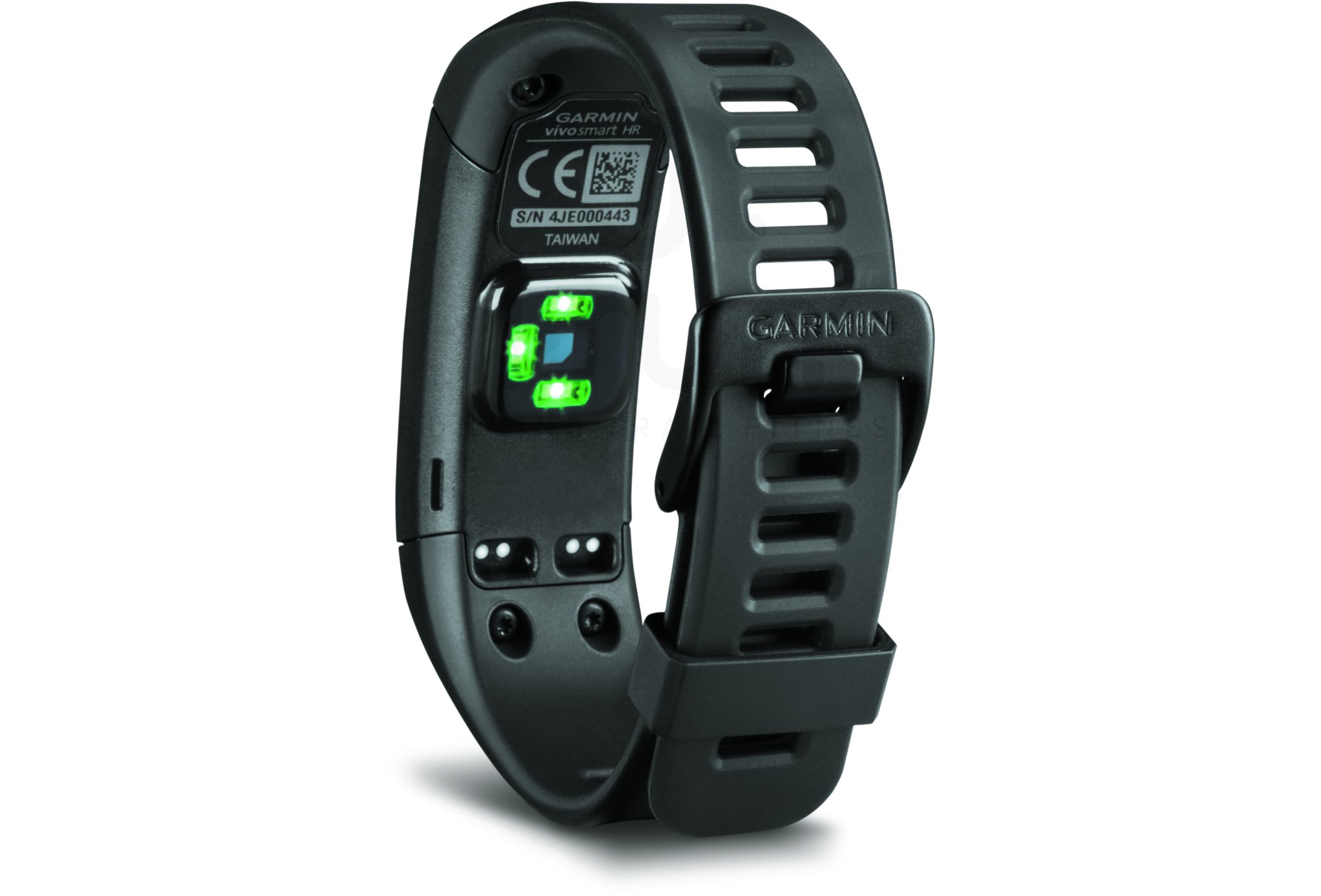 Garmin Vivosmart - pulsera de actividad con frecuencia card�aca - extragrande