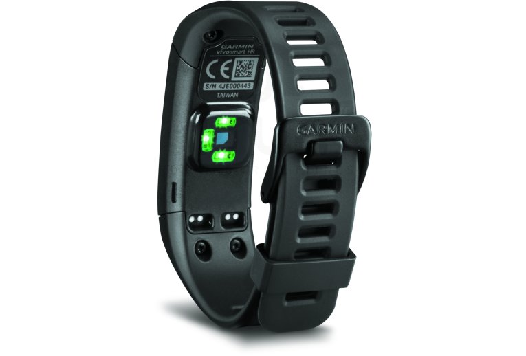 Garmin Vivosmart - pulsera de actividad con frecuencia card�aca - extragrande