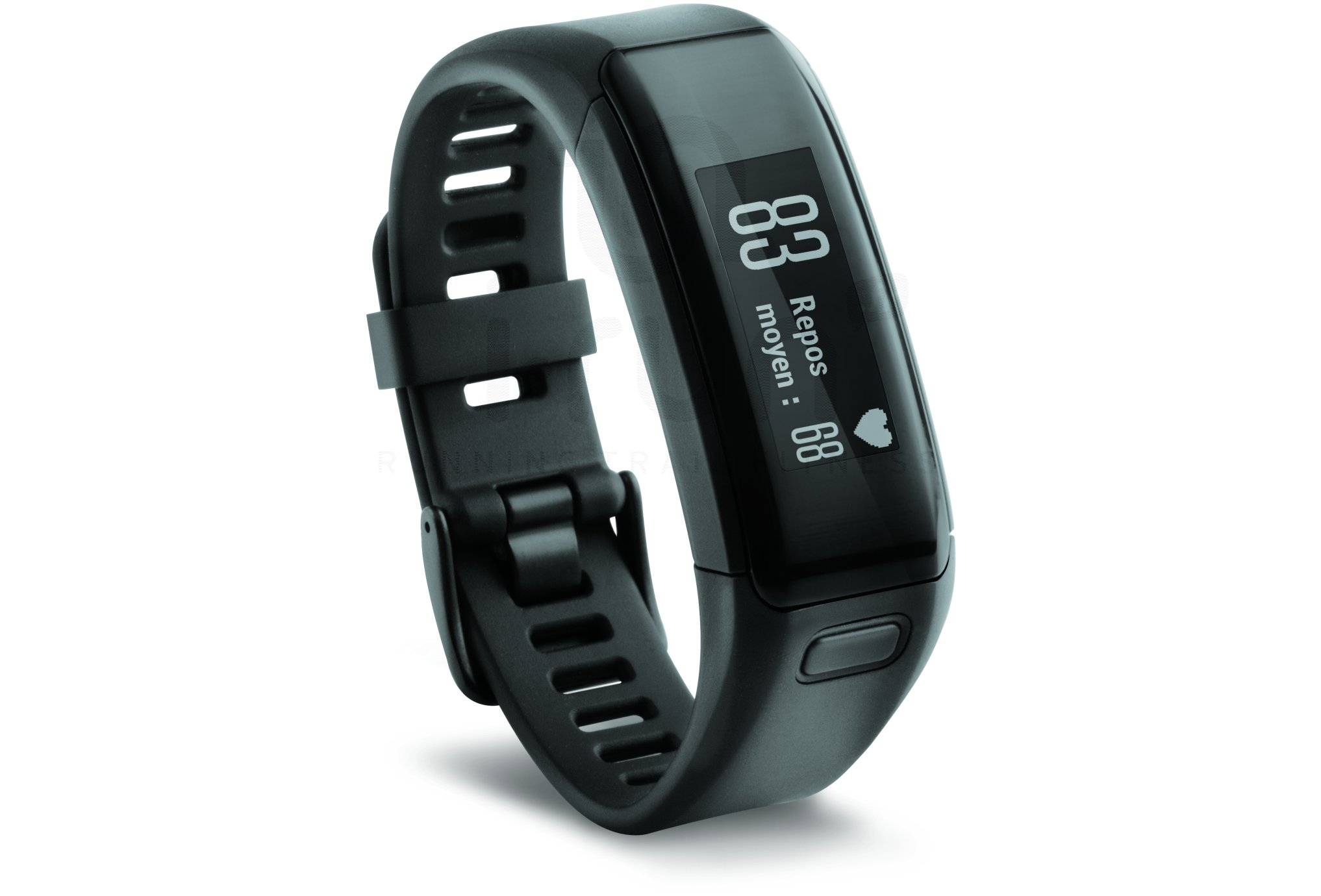 Garmin Vivosmart - pulsera de actividad con frecuencia card�aca - extragrande