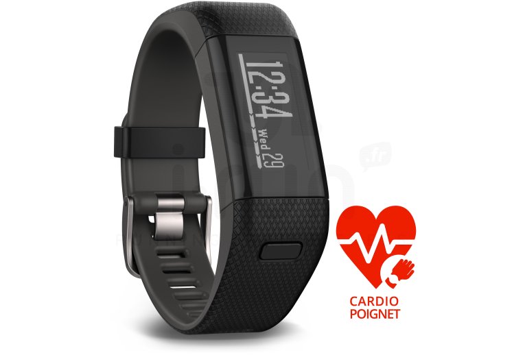 Garmin Vivosmart HR+ - Standard 