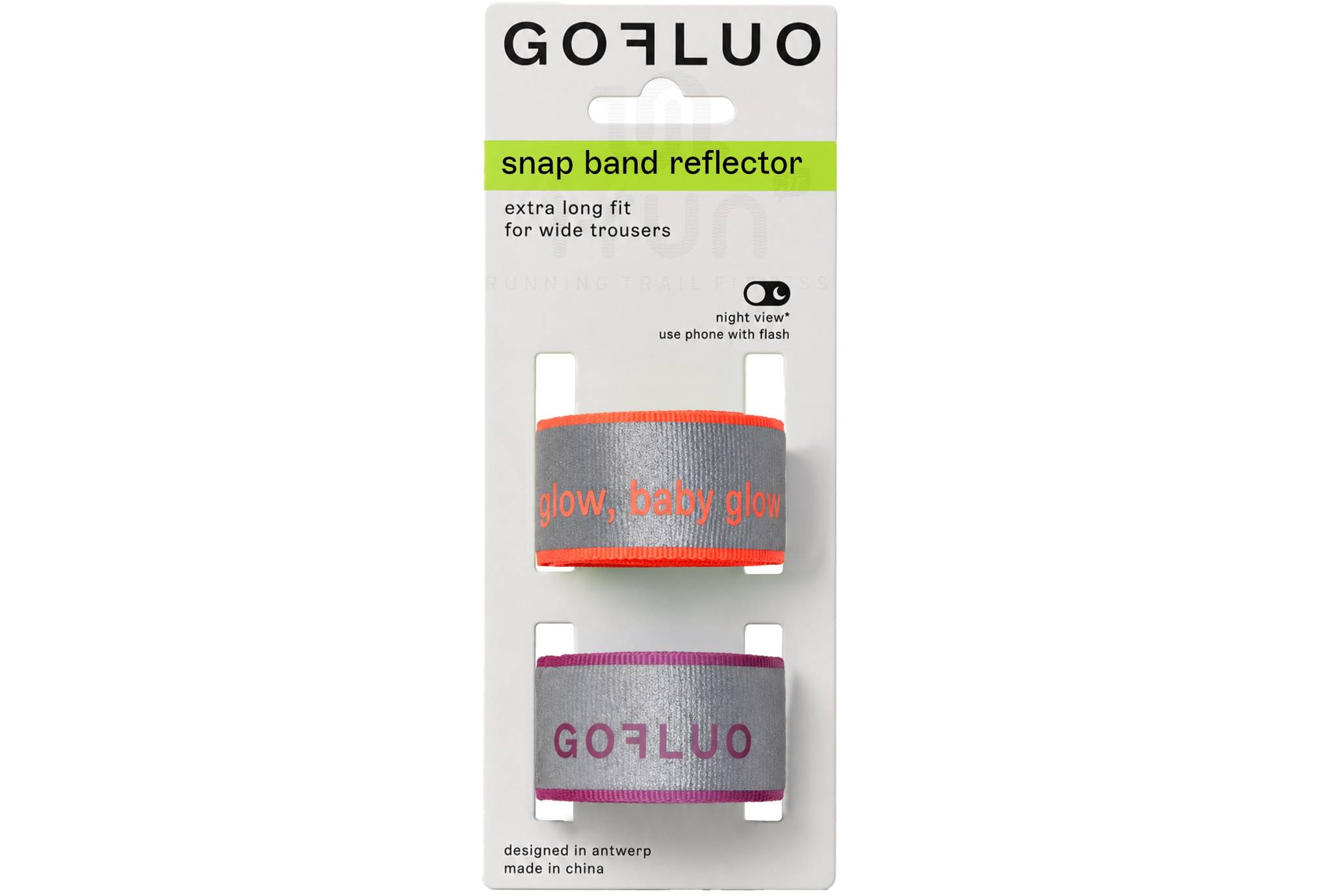GOFLUO Snap